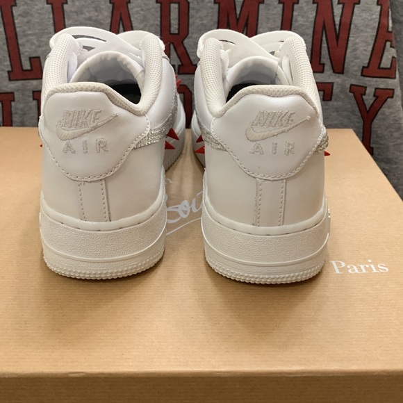 “CUSTOM” Nike Air Force 1’s - Picture 6 of 8